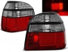 Ліхтарі задні VW Golf III (91-97) - LED червоно-димчасті 1
