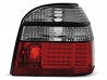 Ліхтарі задні VW Golf III (91-97) - LED червоно-димчасті 2