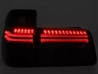Ліхтарі задні BMW E39 (97-00) Універсал - LED (червоно-димчасті) 3