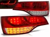 Ліхтарі задні Audi Q7 (05-09) - світлодіодні червоні 1