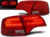 Ліхтарі задні Audi A4 B7 (04-08) Avant - LED червоні 1