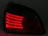 Ліхтарі задні BMW 5 E60 (03-07) - LED червоно-білі 4