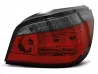 Ліхтарі задні BMW 5 E60 (03-07) - LED червоно-димчасті 2