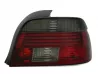 Ліхтарі задні BMW E39 (00-04) Sedan рестайлінг - LED червоно-димчасті 2