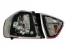 Ліхтарі задні BMW E90 (05-08) - червоно-білі (LED повороти) 4