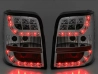 Ліхтарі задні VW Passat B5 (3B; 96-00) Універсал - LED хром (Sonar) 2