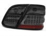 Задні ліхтарі Mercedes CLK W208 (97-02) - LED димчасті 2