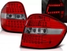 Задні ліхтарі Mercedes M W164 ML (05-08) - LED (червоно-білі) 1