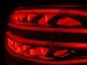 Ліхтарі задні червоно-димчасті Mercedes E W212 (09-13) Sedan - LED BAR 2