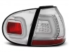 Ліхтарі задні VW Golf V/5 (03-08) HB - Led Bar хром (Sonar) 2