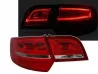 Ліхтарі задні Audi A3 8PA (04-08) 5D Spotback LED червоні 1