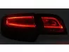 Ліхтарі задні Audi A3 8PA (04-08) 5D Spotback LED червоно-тоновані 3