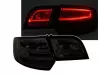 Ліхтарі задні Audi A3 8PA (04-08) 5D Spotback LED димчасті 1