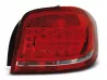 Задні ліхтарі Audi A3 8P (08-12) 3D рестайлінг - Led червоно-білі 2