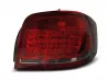 Задні ліхтарі Audi A3 8P (08-12) 3D рестайлінг - LED червоно-димчасті 2