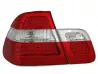 Ліхтарі задні BMW E46 (98-01) Sedan - LED червоно-білі 2