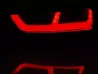 Ліхтарі задні Audi A1 8X (10-14) - LED BAR червоні 2