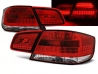 Ліхтарі задні BMW E92 (06-10) - червоні діодні 1