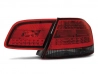 Ліхтарі задні BMW E92 (06-10) - діодні червоно-димчасті 2