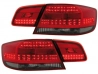 Ліхтарі задні BMW E92 (06-10) - діодні червоно-димчасті 3
