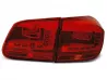 Ліхтарі задні VW Tiguan I (11-15) рестайлінг - LED червоні 2