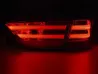 Ліхтарі задні BMW X1 E84 (09-12) - LED червоні 3