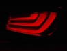 Ліхтарі задні BMW 5 E60 (03-07) - LED BAR (червоні) 2