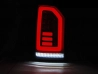 Ліхтарі задні червоно-димчасті VW T6 (15-19) ляда - LED BAR з динамічними поворотами (DTS) 3
