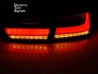 Ліхтарі задні BMW 3 F30 (11-19) - LED BAR з DTS (димчасті) 3