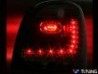 Красно-дымчатые фонари задние VW Polo V 6R (диодные) 3 3