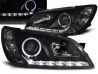 Фари передні Lexus IS (01-05) - Daylight чорні 1