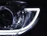 Фари Mazda 3 II (BL; 09-13) - Tube light чорні 3