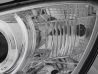Фари Skoda Octavia A5 (09-12) рестайлінг - Daylight хром TRU DRL 6