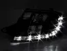Фари Audi TT (8N; 98-06) - світлодіодні чорні 2