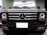 Фари Mercedes G W461/W463 (92-06) - чорні 4