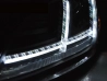 Фари ксенонові Audi TT (8J; 10-14) з AFS - TRU DRL з DTS (чорні) 2