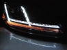 Фари ксенонові Audi TT (8J; 10-14) з AFS - TRU DRL з DTS (чорні) 3