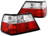 Задні ліхтарі Mercedes E W124 (85-95) – червоно-білі 1