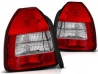 Ліхтарі задні Honda Civic VI (95-01) 3D - червоно-білі 1
