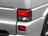 Ліхтарі задні VW T4 (90-03) - червоно-димчасті 4