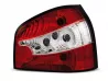 Ліхтарі задні Audi A3 8L (96-00) 3D / 5D Hatchback - червоно-білі (Sonar) 2