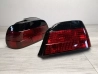 Ліхтарі задні BMW 7 E38 (94-01) Sedan - червоно-димчасті 3