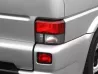 Ліхтарі задні VW T4 (90-03) - червоно-білі 4