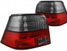 Ліхтарі задні VW Golf IV (97-03) Hatchback - червоно-димчасті 1
