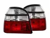 Ліхтарі задні VW Golf III (91-97) - червоно-білі (Depo) 3
