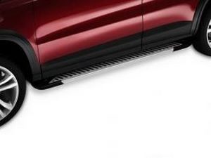 Пороги боковые Ford Connect I (02-13) - Line 4