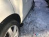Пороги бічні VW Caddy III (2K; 04-20) - Maya Grey 2