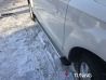 Пороги бічні VW Caddy III (2K; 04-20) - Maya Grey 3