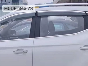 Вітровики MG ZS I / ZS EV (17-) - Niken (з хром молдингом) 4 шт 4