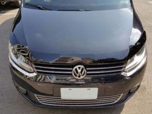 Дефлектор капота VW Caddy III (2K; 10-15) рестайлинг - Hic 2